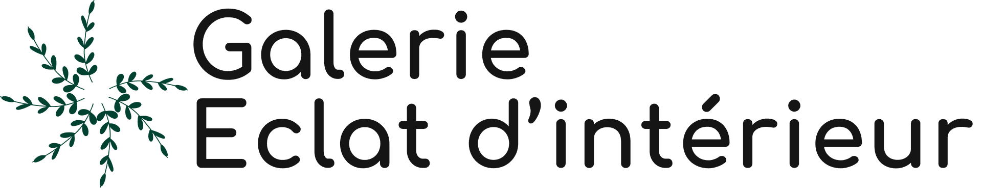 Galerie Eclat d'intérieur